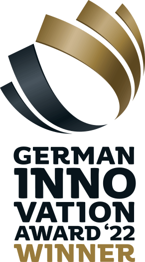 German innovation award winner 2022